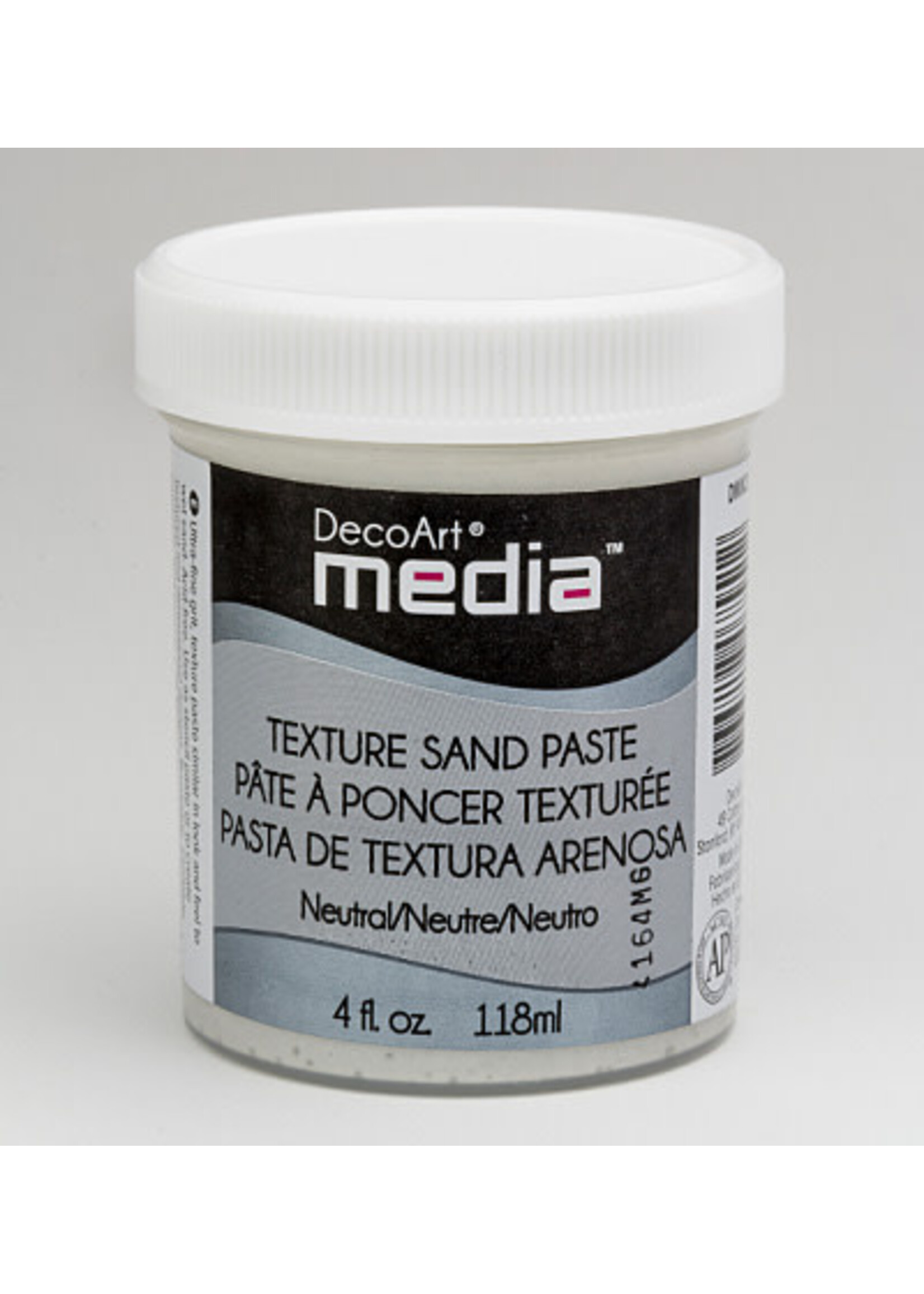 DMM23-71 - Texture Sand Paste (White)