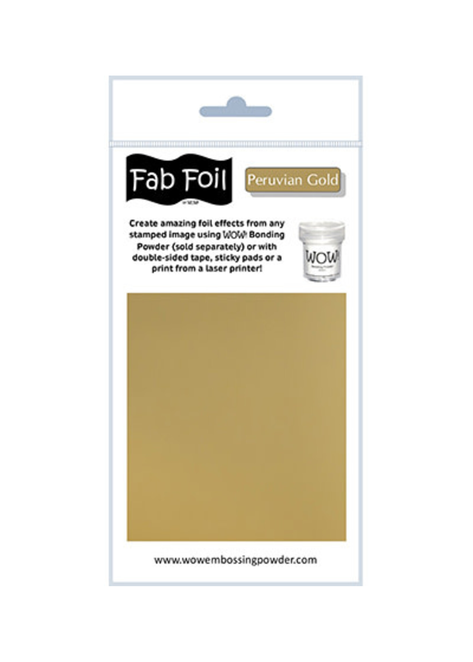 W216-MG22 - Peruvian Gold