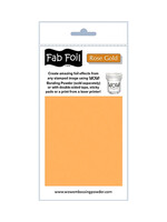 W216-RG95 - Rose Gold