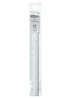 Soft Magnetic Ruler 12 Inch (2pcs) (HGT019)