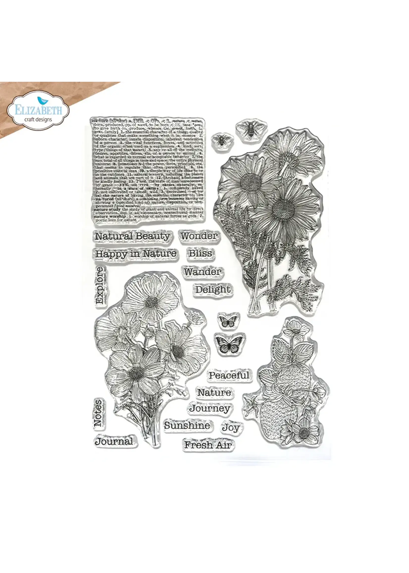 Bloemen & Natuur Alledaagse elementenSKU: CS385