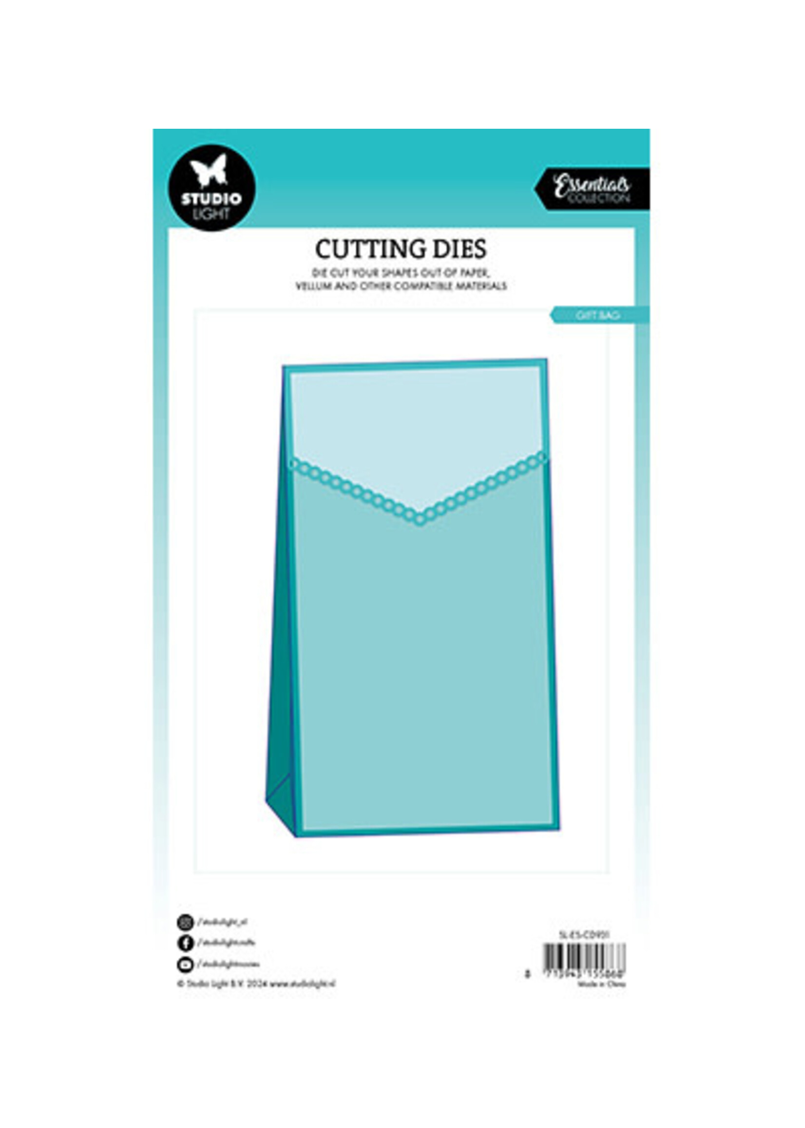 SL-ES-CD931 - Gift bag Essentials nr.931