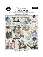 SL-ES-DCPP259 - DIY Giftboxes Paper pad Essentials nr.259