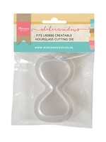 LR0071 - Shaker Windows - Hourglass