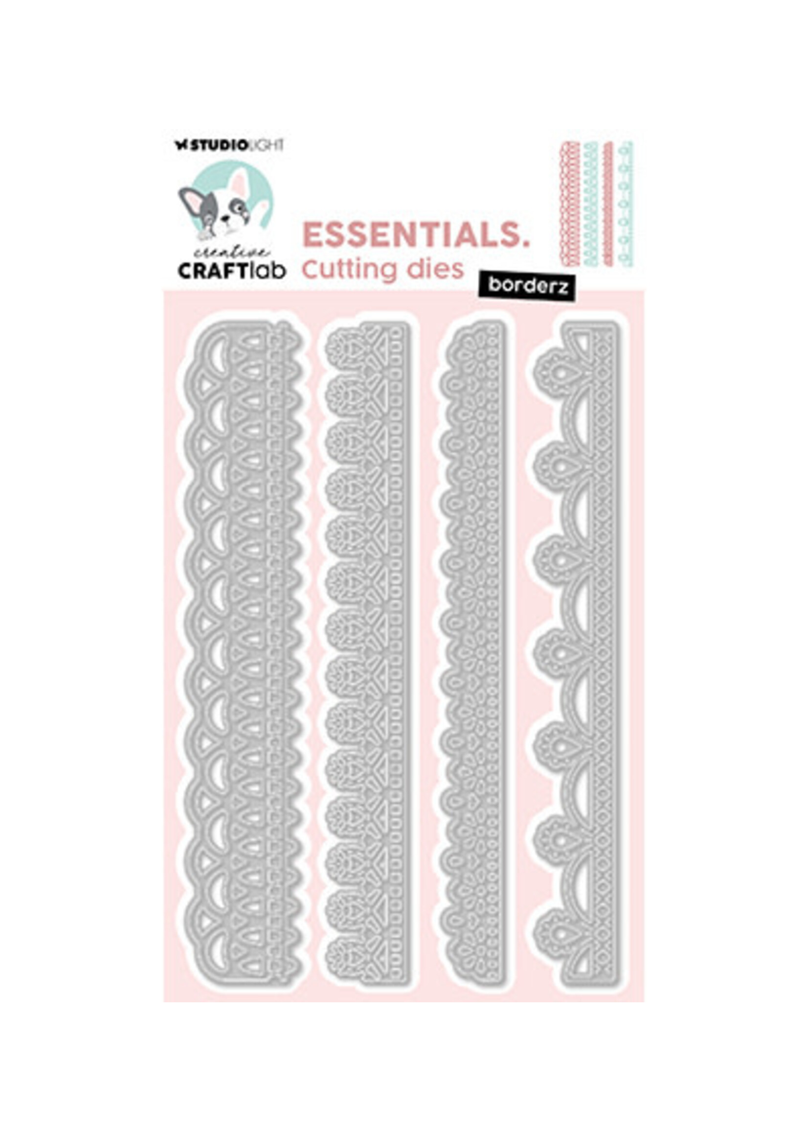 CCL-ES-CD939 - Borderz Essentials nr.939