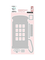 CCL-ES-CD941 - Phone Booth Essentials nr.941
