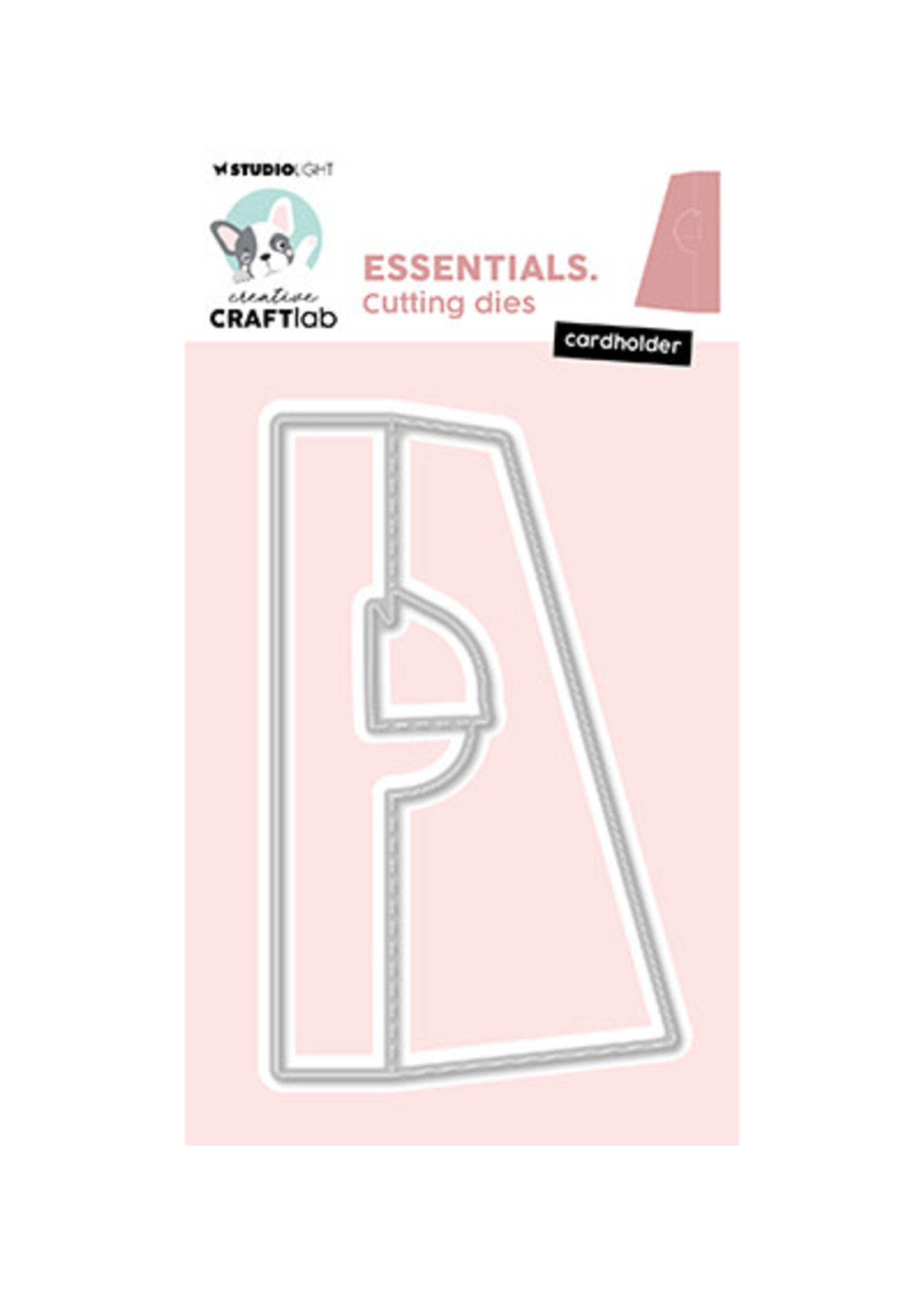 CCL-ES-CD942 - Card Stand Essentials nr.942