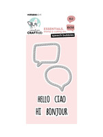 CCL-ES-SCD89 - Speech Bubbles Essentials nr.89