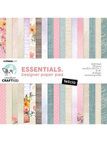 CCL-ES-DPP261 - Paper Pad Felicia Essentials nr.261