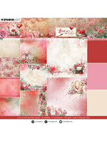 SL-LL-DPP274 - Backgrounds Love of my life nr.274