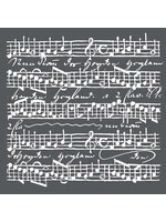 Thick Stencil Music Scores (KSTDQ17)