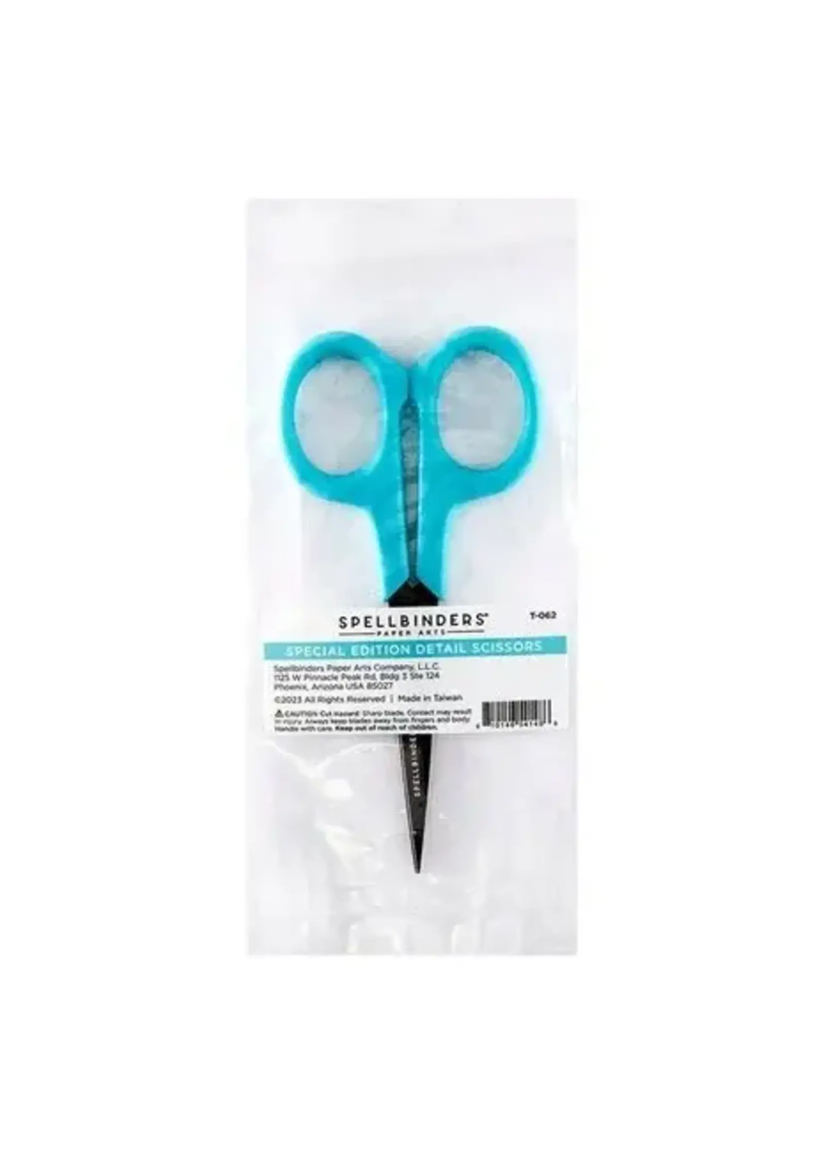 Special Edition Detail Scissors (T-062)