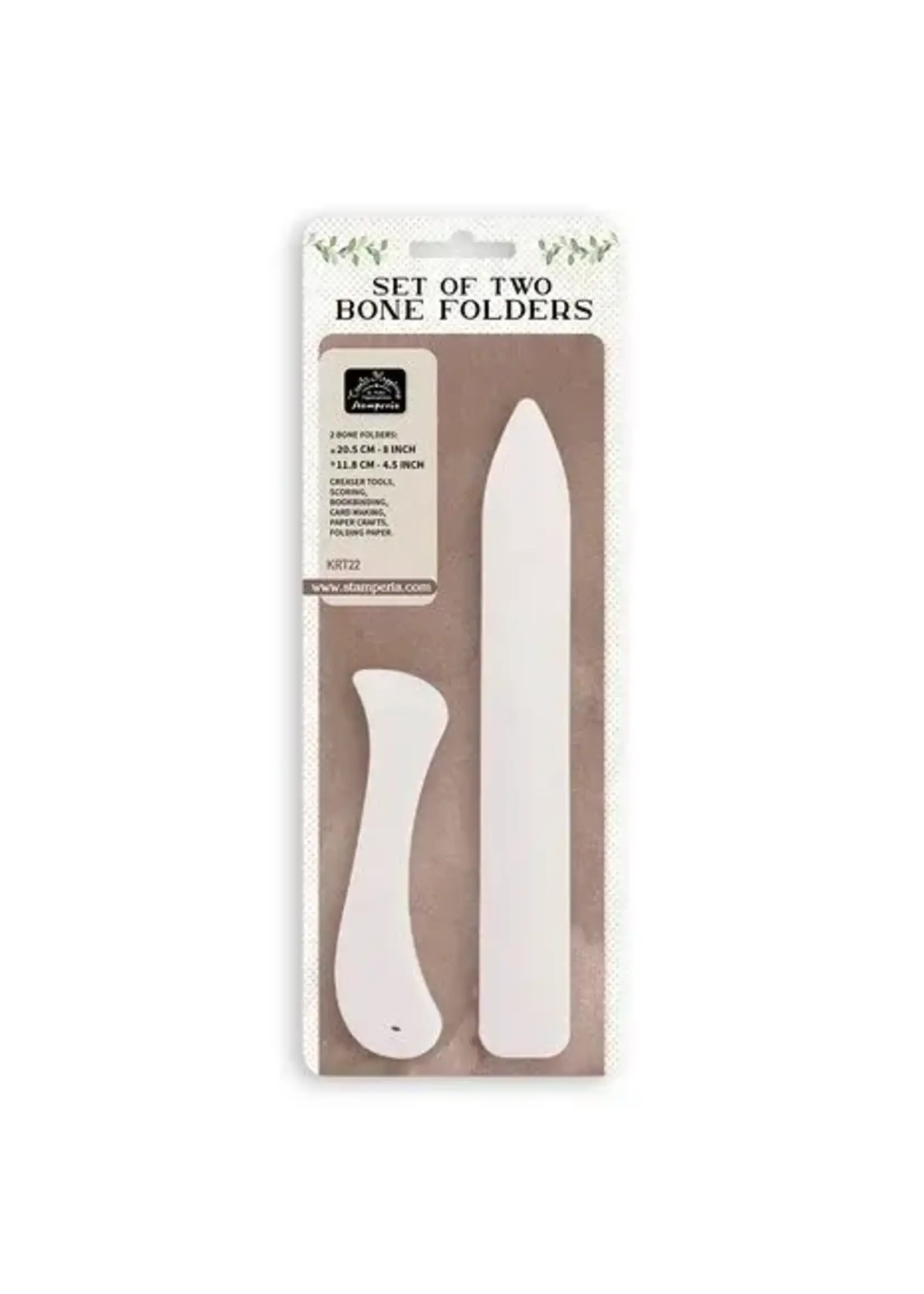 Create Happiness Bone Folders (Set of 2) (KRT22)