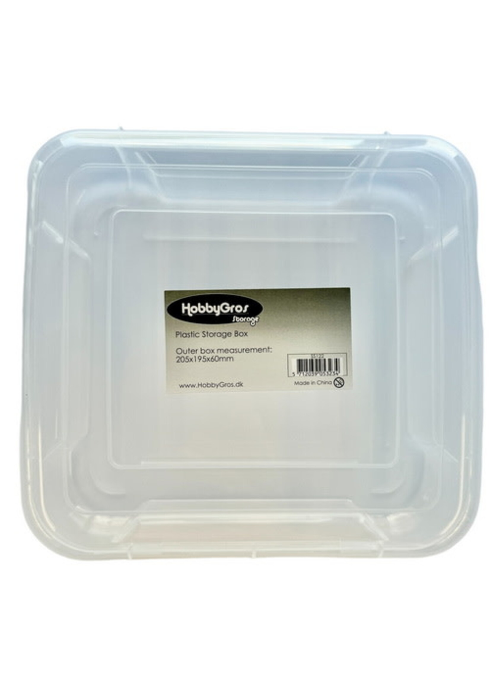 Storage box voor 15x15cm papier