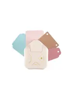 Vaessen Creative • 3-in-1 Label Hoekpons Vintage Mini Vaessen Creative 2137-117