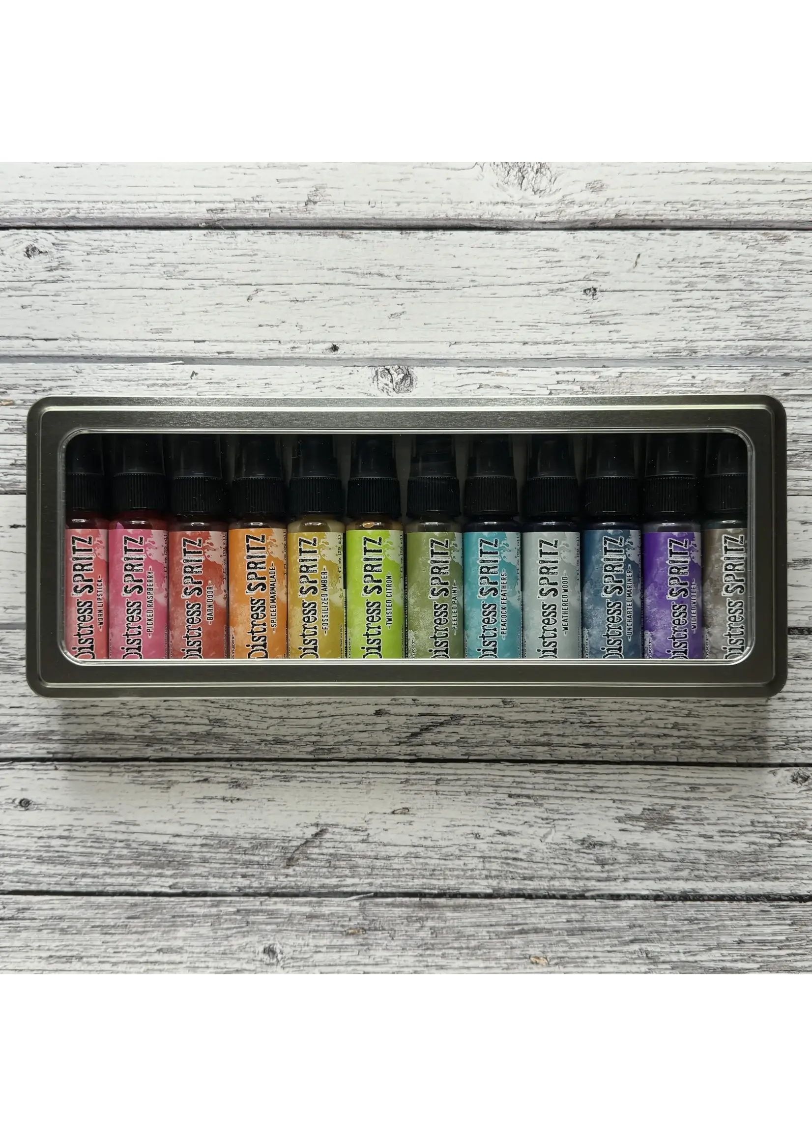 Ranger • Tim Holtz Distress Spritz Storage Tin Ranger InkTDA 87014