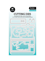 SL-ES-CD929 - Peek a boo slider Essentials nr.929