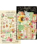 Graphic 45 Season to Celebrate Ephemera Set (4502956)
