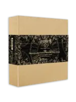 Deconstructed Trifold Waterfall Folio Album - Kraft (4502927)