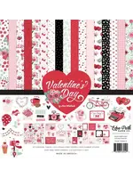 Valentine's Day 12x12 Inch Collection Kit (VD406016)