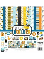 Little Builder 12x12 Inch Collection Kit (LB408016)