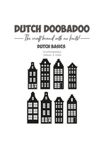 472.950.017 - Dutch basics Grachtenpandjes