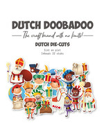 474.007.051 - Die-cuts Sinterklaas