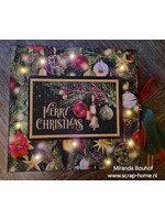 Kerst Album met Lichtjes  Miranda