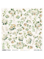 White Roses - Flowers