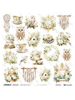 Elements 5 plaatjes vel