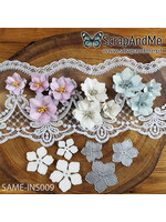 Flowers SAME-INS009 Metal Cutting Dies - ScrapAndMe