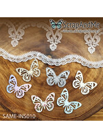 Butterfly SAME-INS010 Metal Cutting Die - ScrapAndMe