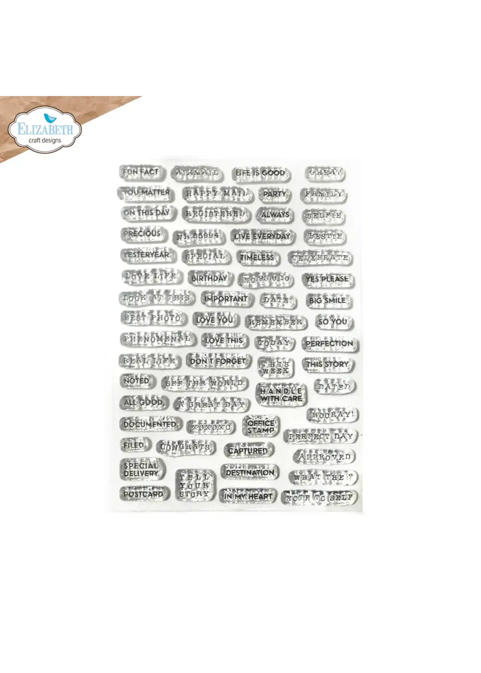 De Mini's Planner EssentialsSKU: CS383