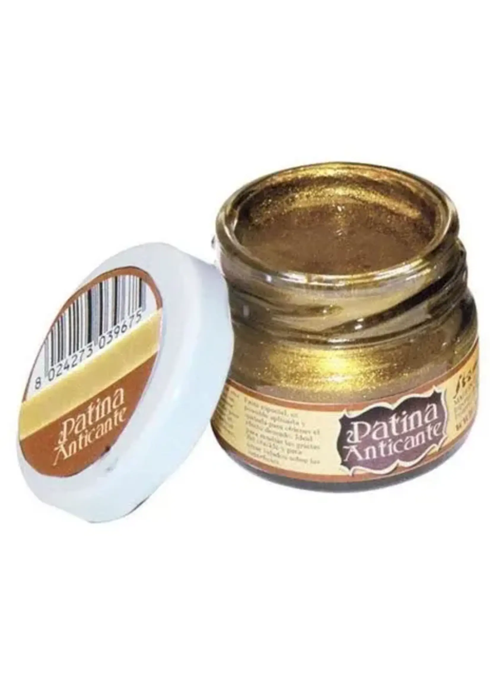 Patina Anticante 20ml Gold (K3P16G)