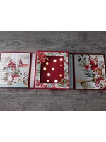 Sterfoli lichtjes kaart