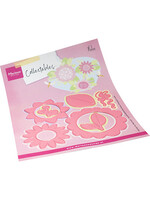 COL1560 - Bouquet by Marleen