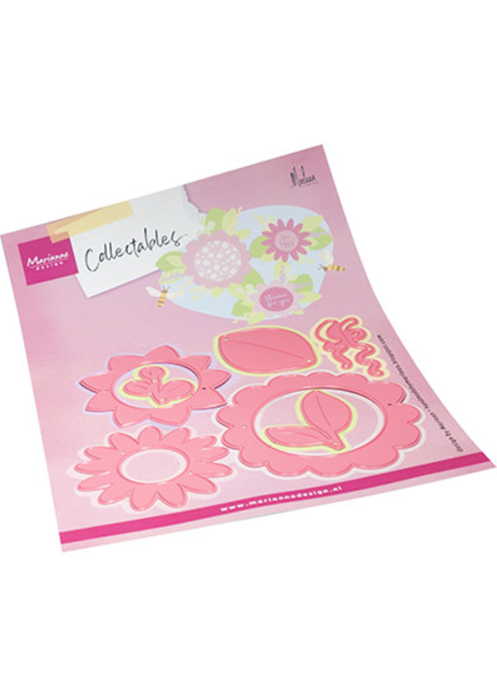 COL1560 - Bouquet by Marleen