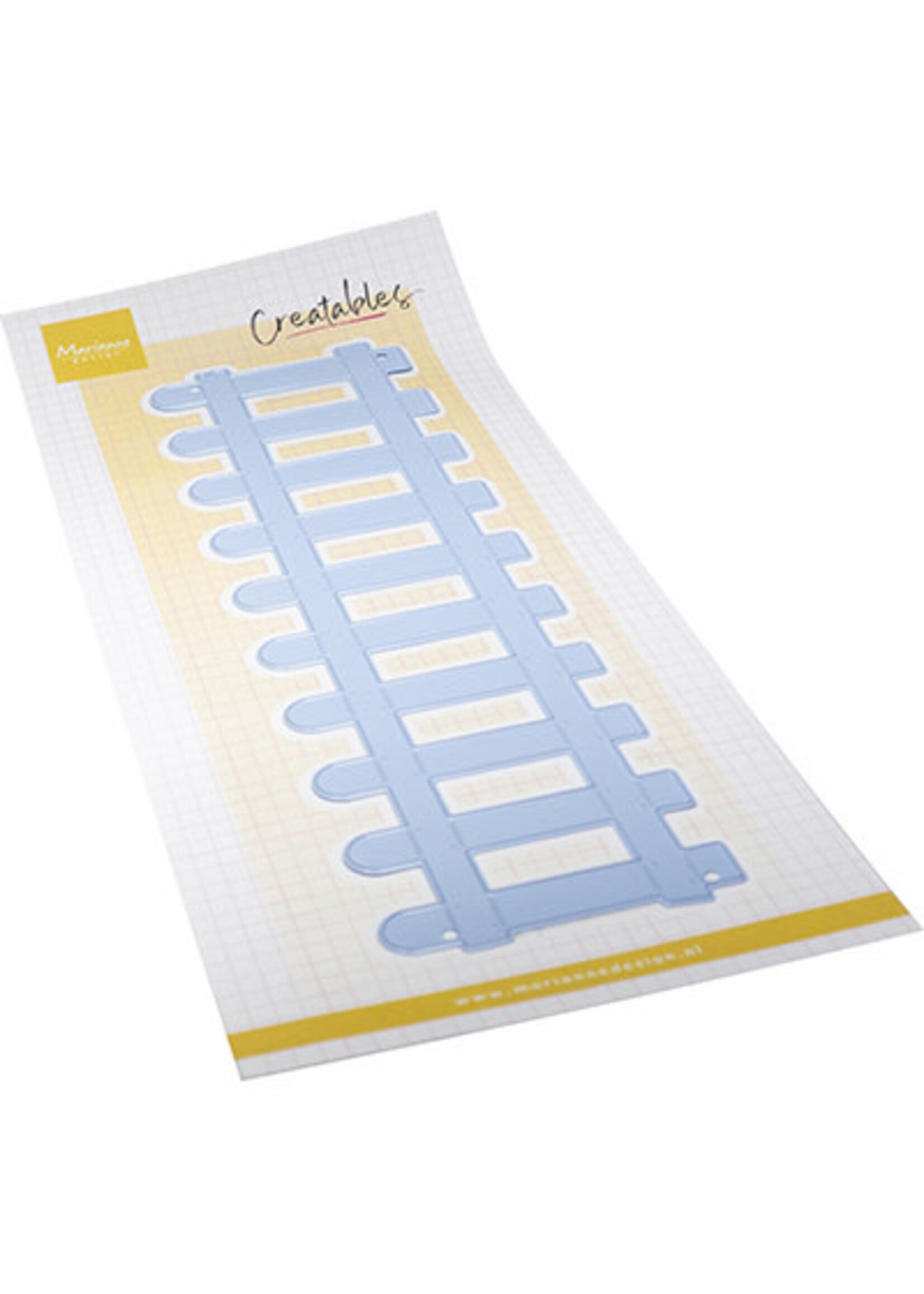LR0890 - Slimline Fence