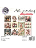 Art Journaling & Card Making Backgrounds Set 12