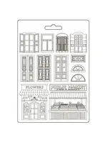 Art of Travelling Soft Mould A4 Doors And Window (K3PTA4584)