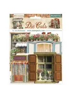 Art of Travelling Die Cuts (26pcs) (DFLDC110)