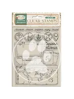 Art of Travelling Clear Stamps (WTK209)