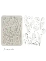 Art of Travelling A5 Silicon Mould Tulips (KACMA550)
