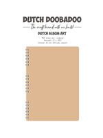 474.300.012 - MDF Art Journal Notebook