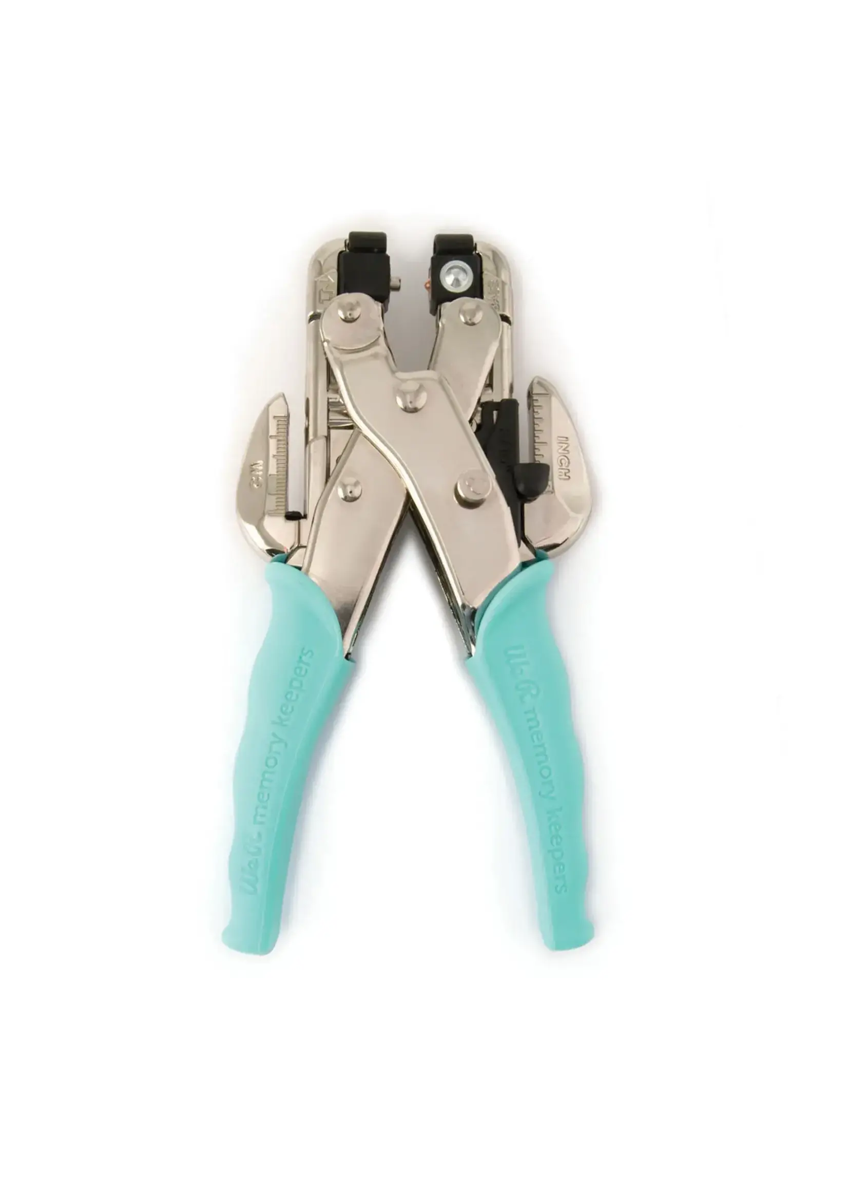 Crop-A-Dile Teal We R Makers 70907-7
