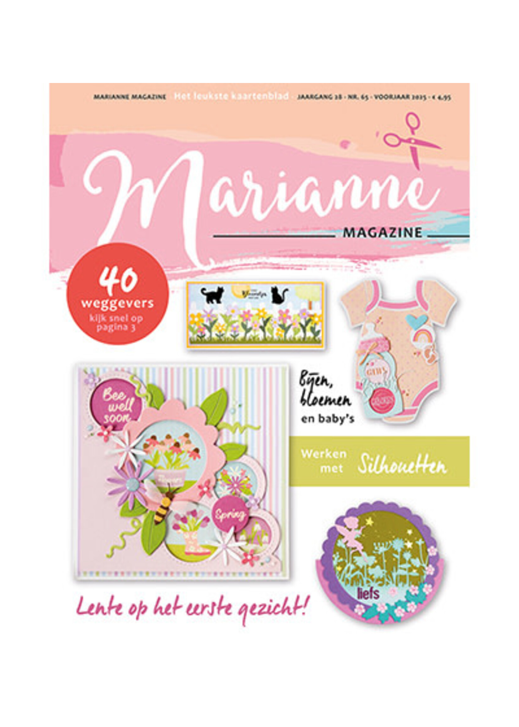Marianne 65 - Marianne 65 Voorjaar 2025