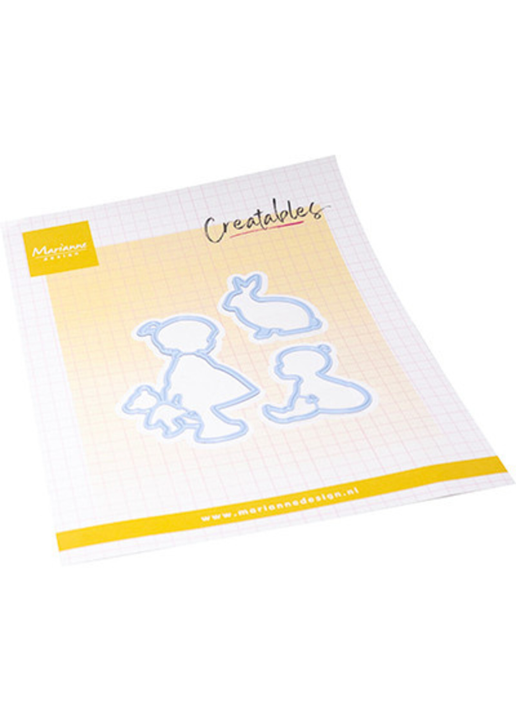 LR0892 - Silhouette Girl