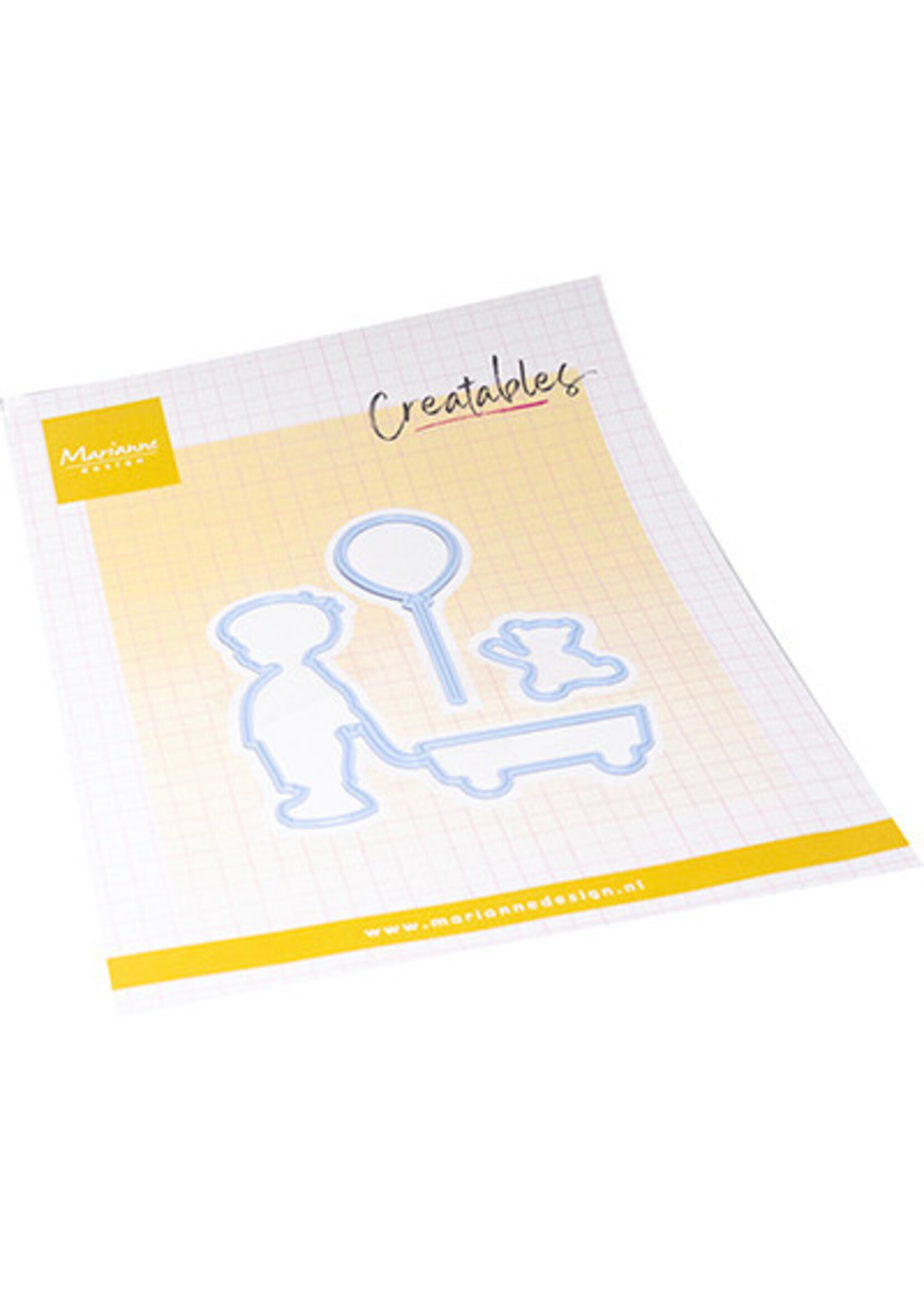 LR0893 - Silhouette Boy