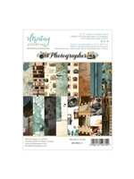 6 x 8 Add-On Paper Pad - Fotograaf