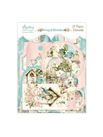 Paper Elements - Winged Melodies , 27 stuks